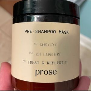 Prose Hair Mask